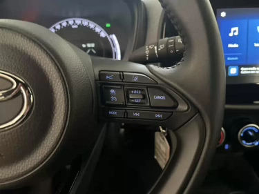 Foto van Toyota Aygo X