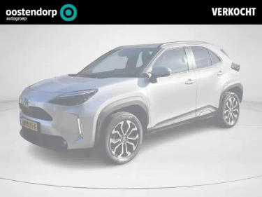 Foto van Toyota Yaris Cross