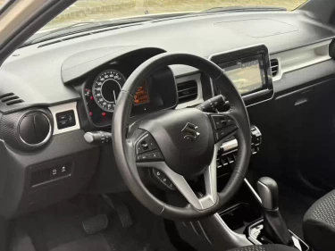 Foto van Suzuki Ignis