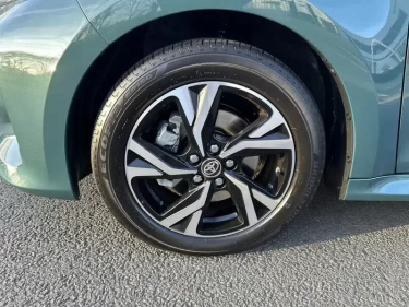 Foto van Toyota Yaris