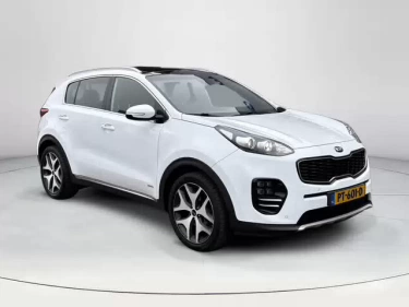 Foto van Kia Sportage