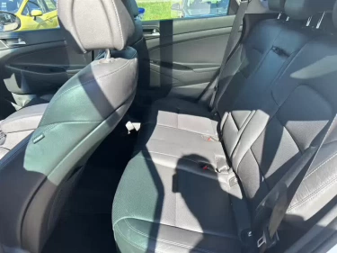 Foto van Hyundai Tucson