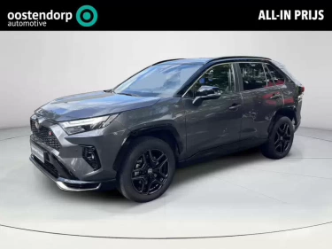 Foto van Toyota RAV4