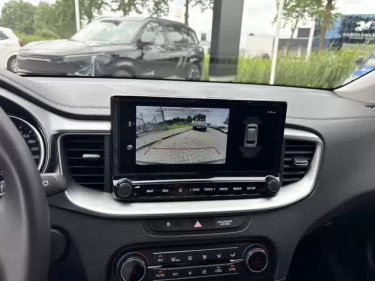 Foto van Kia Ceed Sportswagon