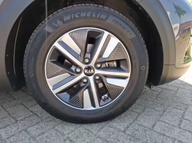 Foto van Kia Niro