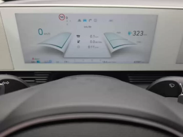 Foto van Hyundai IONIQ 5
