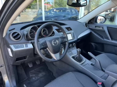 Foto van Mazda 3