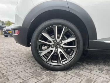 Foto van Mazda CX-3