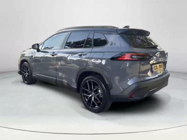 Foto van Toyota Corolla Cross