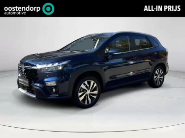Foto van Suzuki S-Cross