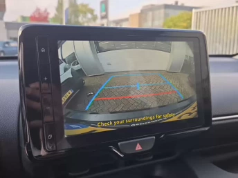 Afbeelding van de auto