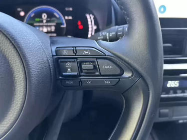 Foto van Toyota Yaris Cross