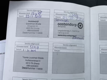 Afbeelding van de auto