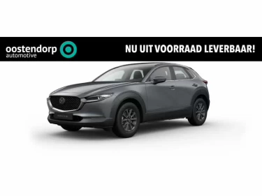 Foto van Mazda CX-30