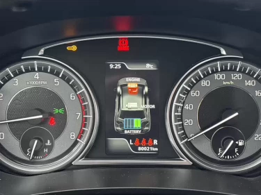 Foto van Suzuki Vitara