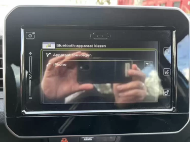 Foto van Suzuki Ignis