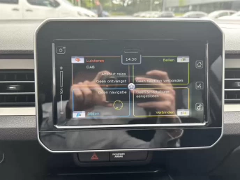 Afbeelding van de auto