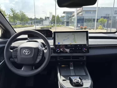 Foto van Toyota bZ4X Touring