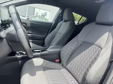 Foto van Toyota C-HR