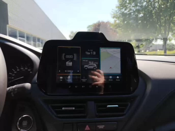 Afbeelding van de auto