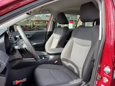 Foto van Toyota RAV4