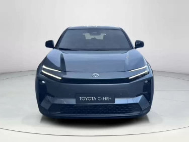 Foto van Toyota C-HR+