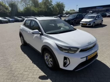 Foto van Kia Stonic