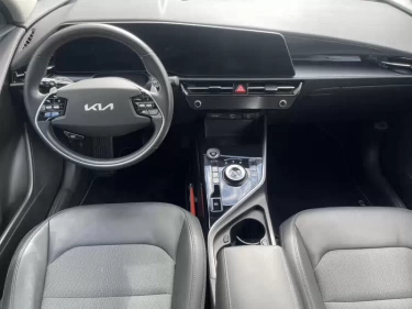 Foto van Kia Niro