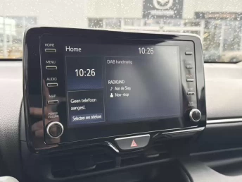 Afbeelding van de auto