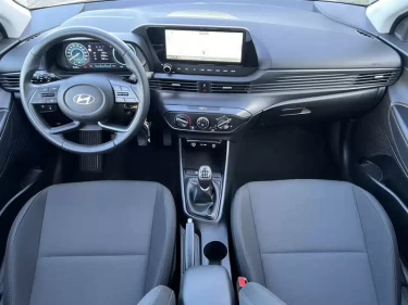 Foto van Hyundai i20