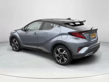 Foto van Toyota C-HR