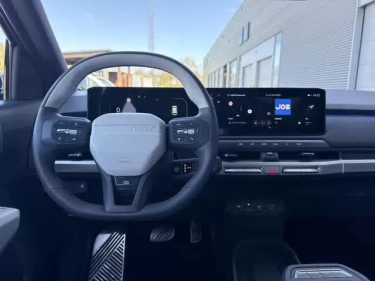 Foto van Kia EV3