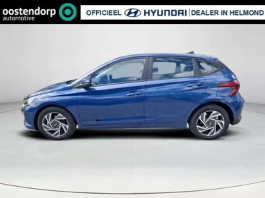 Foto van Hyundai i20