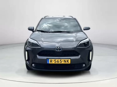 Foto van Toyota Yaris Cross