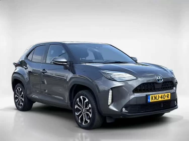 Foto van Toyota Yaris Cross