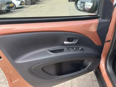 Foto van Toyota Aygo X