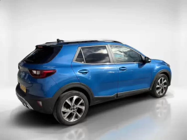 Foto van Kia Stonic