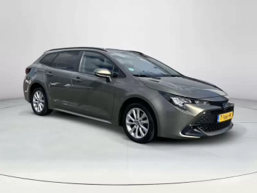 Foto van Toyota Corolla Touring Sports