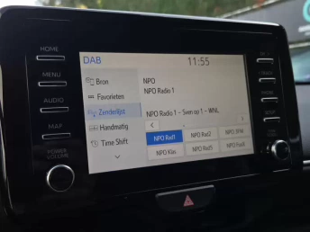 Afbeelding van de auto