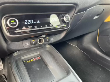 Foto van Toyota Aygo X