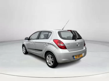 Foto van Hyundai i20