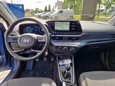 Foto van Hyundai i20
