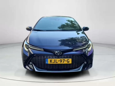Foto van Toyota Corolla
