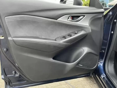 Foto van Mazda CX-3