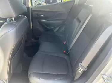 Foto van Opel Mokka X