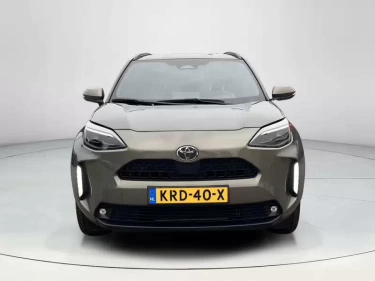 Foto van Toyota Yaris Cross