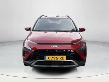 Foto van Hyundai Bayon