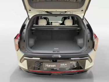 Foto van Kia EV3