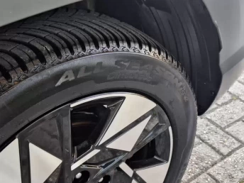Afbeelding van de auto