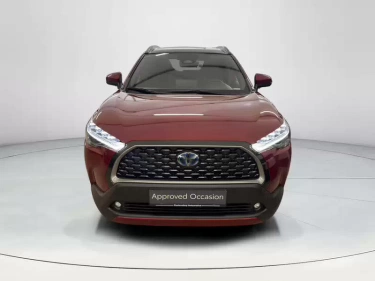 Foto van Toyota Corolla Cross